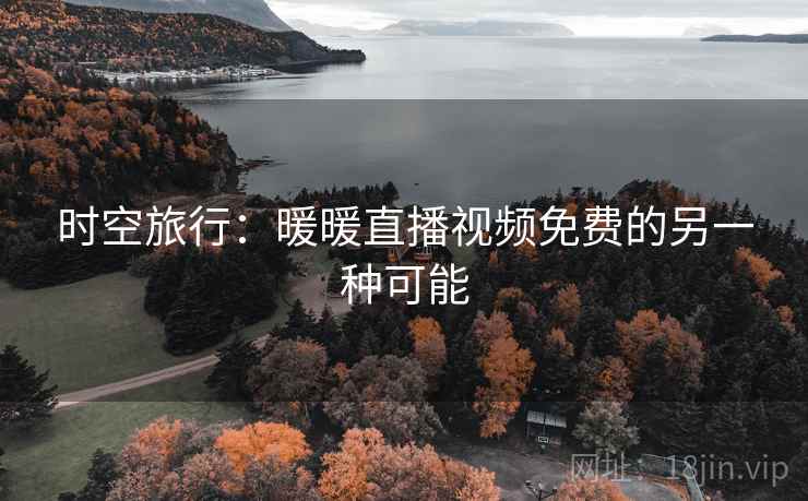 时空旅行：暖暖直播视频免费的另一种可能  第1张